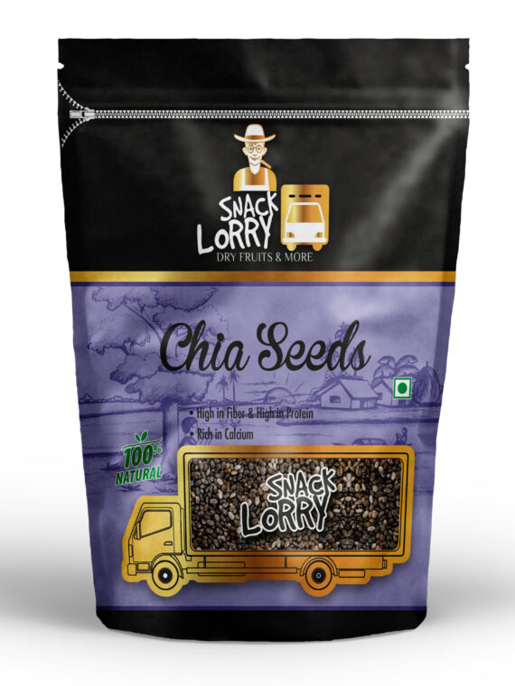 Chia Seeds 200gm