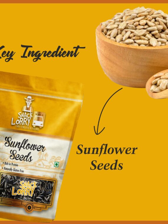 Sunflower Seeds 200gm