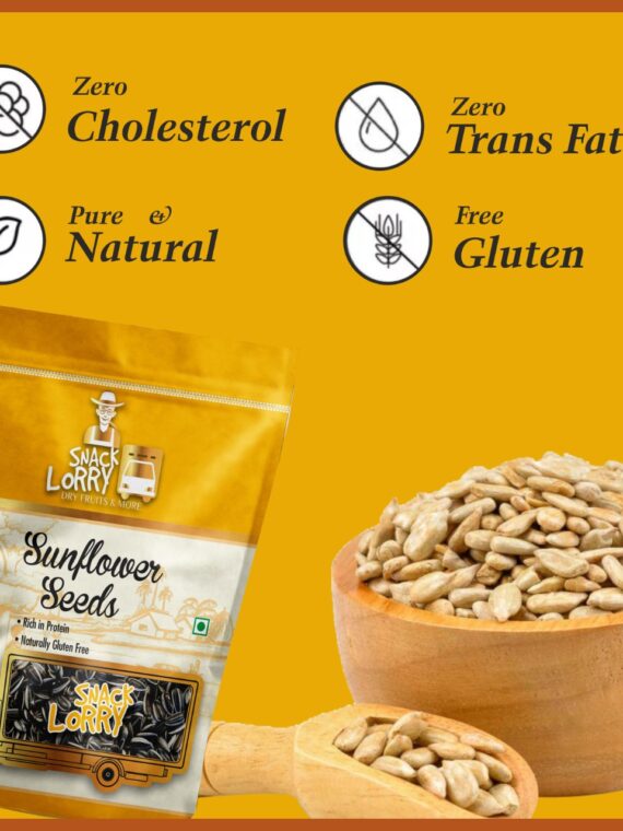Sunflower Seeds 200gm