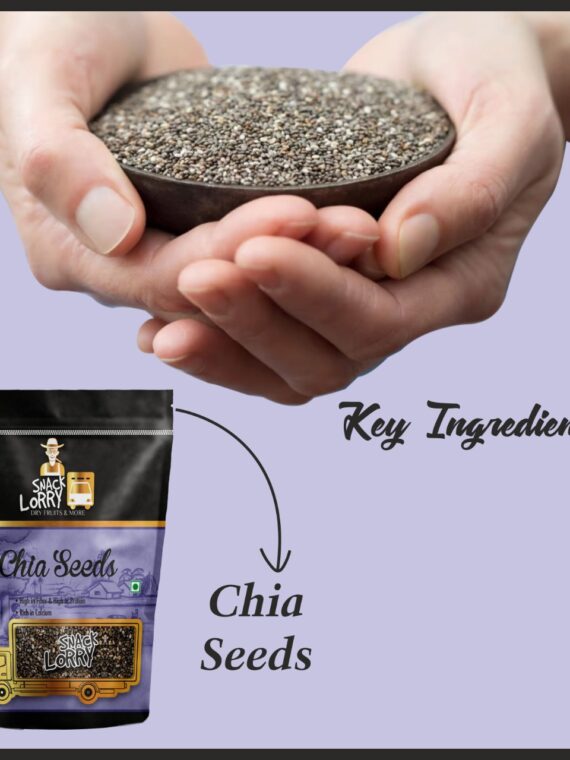 Chia Seeds 200gm