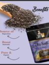 Chia Seeds 200gm
