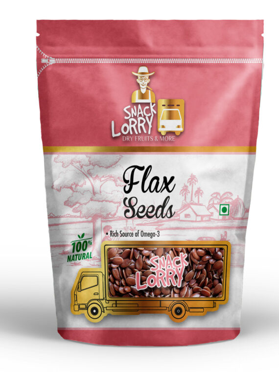 Flax Seeds 200gm