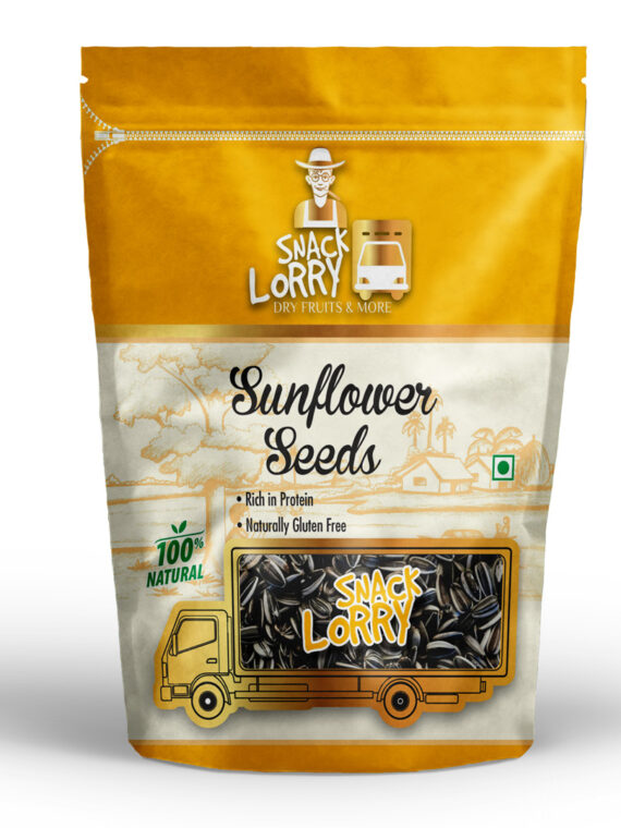 Sunflower Seeds 200gm